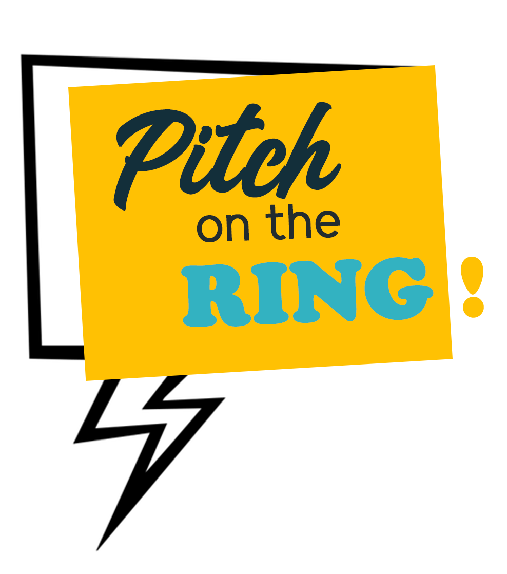 logo Pitch On The Ring, ateliers d'entrainement au pitch